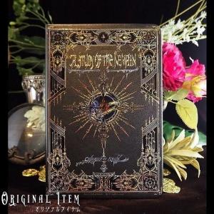 NOTE BOOK【ノートブック】｜chamberofraven