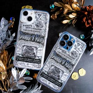 CHAMBER OF RAVEN Smart Phone CASE【チェンバーオブレイヴン スマートフォンケース】｜chamberofraven