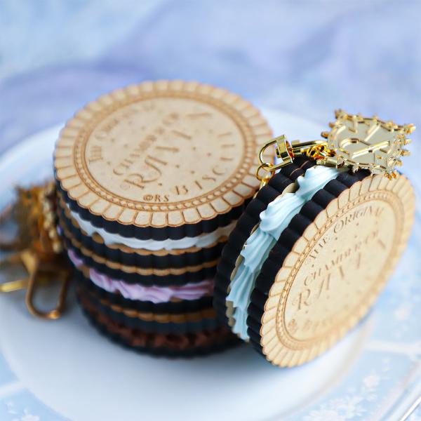 RAVEN ORIGINAL BISCUIT KEYHOLDER