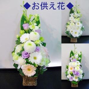 アレンジメント お供え お悔み 花 法事 一周忌 49日法要 命日 お彼岸 三方見 アレンジ レビュー記入で送料無料 Rvf3000n 花の店 シャンベルタン 通販 Yahoo ショッピング