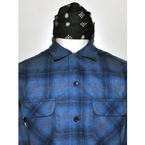 PENDLETON（ペンドルトン） 2020AW 新作 BOARD CL Fit オンブレ