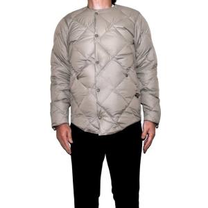 COMFY OUTDOOR GARMENT コムフィ INNER DOWN JACKET インナー ダウン ジャケット BEIGE (ベージュ) *SALE 40%OFF｜chambray-store