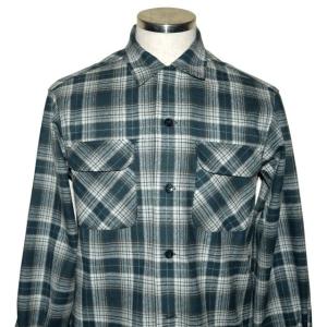 PENDLETON（ペンドルトン） 2020AW 新作 BOARD CL Fit オンブレ