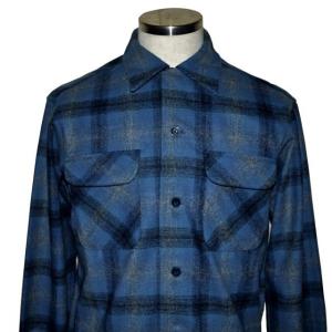 PENDLETON（ペンドルトン） 2020AW 新作 BOARD CL Fit オンブレ
