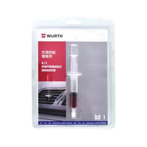 カーエアコン用 性能向上添加剤 A/C PRO パフォーマンス添加剤 クールショット 6ml WURTH ウルト