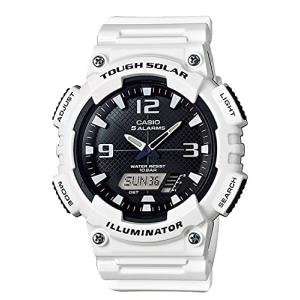 [カシオ] 腕時計 カシオ コレクション 【国内正規品】 AQ-S810WC-7AJH メンズ ホワイト