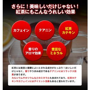【TVで話題!】生姜紅茶 国産 30包 ティー...の詳細画像5