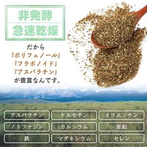 グリーンルイボスティー 100包 ティーバッグ...の詳細画像2