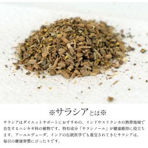 サラシア茶 ティーバッグ 3g 30包 送料無...の詳細画像1