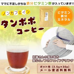 たんぽぽ茶 3.5g 30包 ティーバッグ タンポポコーヒー