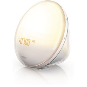 [光療法・朝晩用に・有色タイプ]フィリップス ・ウェイクアップライト Philips Wake-Up Light HF3520/[並行輸入品]