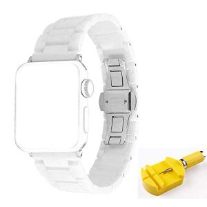 Apple Watch用セラミックバンド 45 44 42mm Aw 44bdce3bk