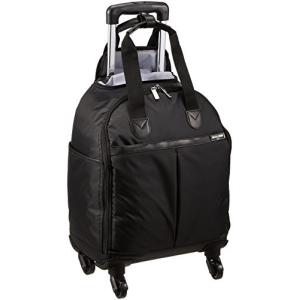 ソフトキャリーバッグ 21L 40 cm 1.9kg MCL3059 1.ブラック