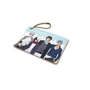 A3 BLEACH 06 市丸ギン&amp;藍染惣右介&amp;ウルキオラ シファー&amp;グリムジョー ジャガージャック ホワイトデーver. キャラパス