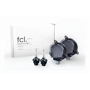D2S エフシーエル タイプD 6000K fcl.