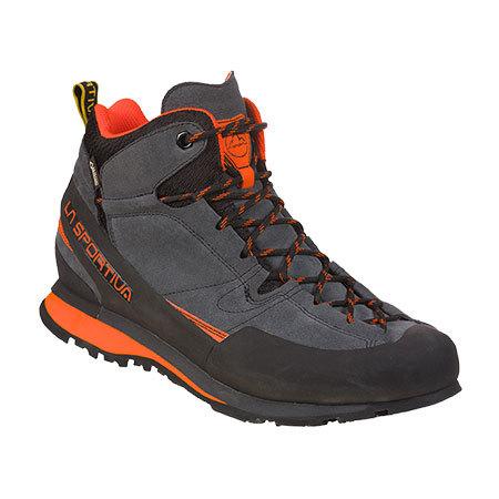アプローチシューズ LA SPORTIVA スポルティバ ボルダーX MID GTX 送料無 17E...
