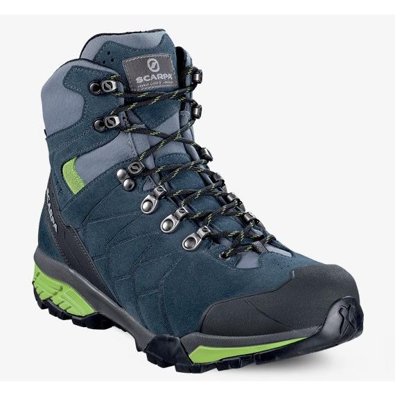 登山靴 SCSRPA スカルパ ZGトレック GTX SC22024 送料無