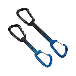 クイックドロー BlackDiamond ブラックダイヤモンド ポジワイヤー クイックドロー 12cm ヌンチャク BD10301