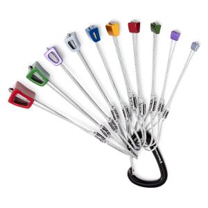 プロテクション BlackDiamond ブラックダイヤモンド ストッパーセット