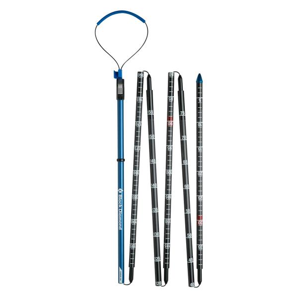 ゾンデ BlackDiamond ブラックダイヤモンド クイックドロープローブ カーボン240 BD...