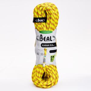 ロープ BEAL ベアール 9.8mm カルマ 60m BE11401 ザイル クライミングの商品画像