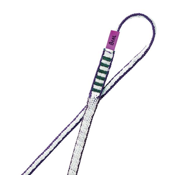 スリング BEAL ベアール 10mm ダイニーマスリング60cm グレー BE15051060