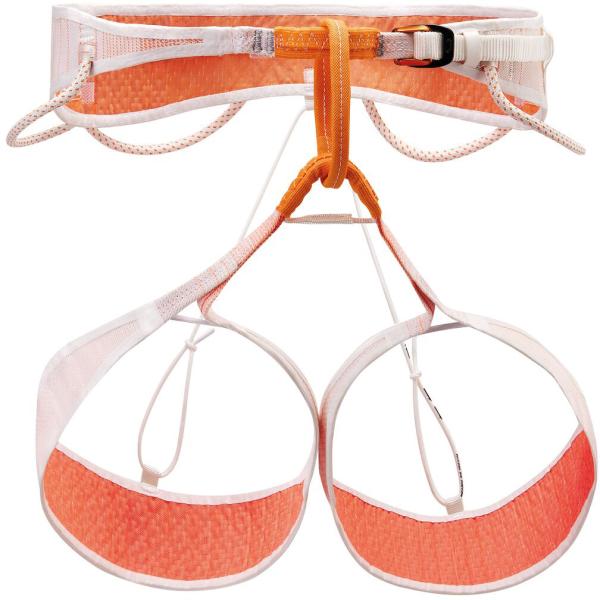 クライミングハーネス PETZL ペツル ウィスパー 送料無 C003AA 軽量 アルパイン