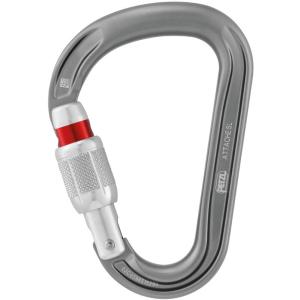 PETZL（ペツル） 環付カラビナ ロシャ M027AA 軽量 HMS ビレイ用