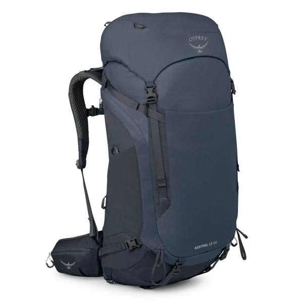 バックパック OSPREY オスプレー ケストレルLT65 送料無 OS50157 大型 トレッキン...