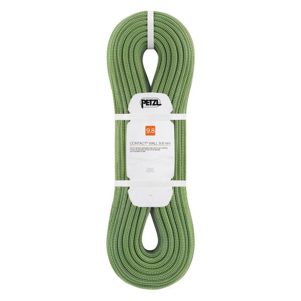 クライミング用ロープ PETZL ペツル コンタクトウォール 9.8mm 40m 送料無 R33AD...
