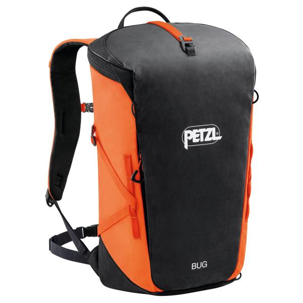 バックパック アプローチ用 PETZL ペツル バグ 送料無 S073AB クライミング用 アルパイ...