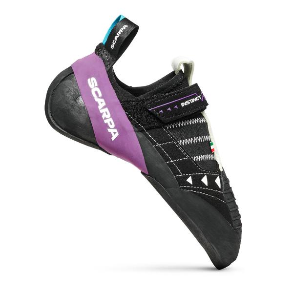 クライミングシューズ SCARPA スカルパ インスティンクトVSR LV 送料無 SC20199 ...