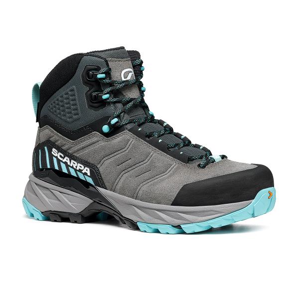 登山靴 レディース SCARPA スカルパ ラッシュトレックGTX WMN 送料無 SC22068 ...