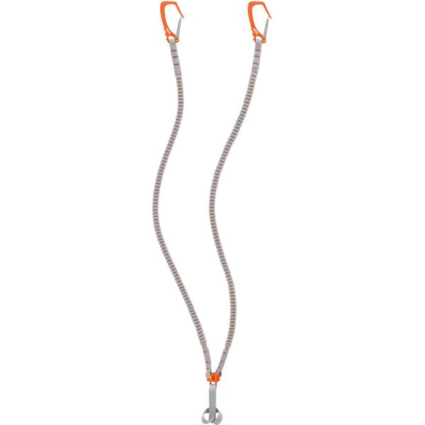 リーシュ PETZL ペツル Vリンク ブイリンク 送料無 U083AA00 アイスクライミング