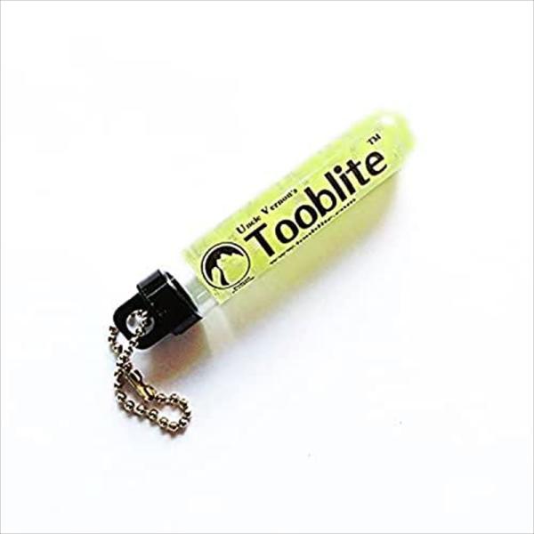 GLOW STICKS Tooblite 3in 蓄光 キーホルダー アメリカン雑貨