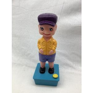 しょんべん小僧フィギュア水鉄砲（ブルー）