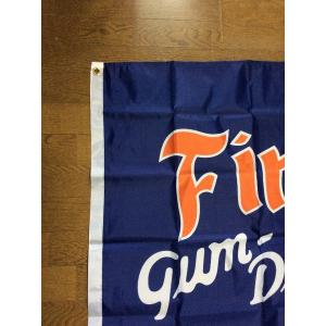 Firestone Flag フラッグ タペス...の詳細画像1