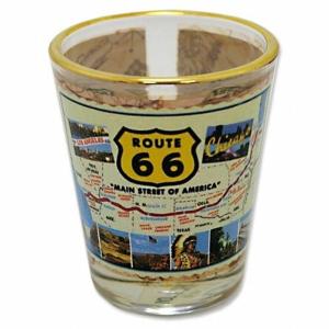 ジムビーム ショットグラス 6pセット JIM BEAM コップ SET OF 6 SHOT