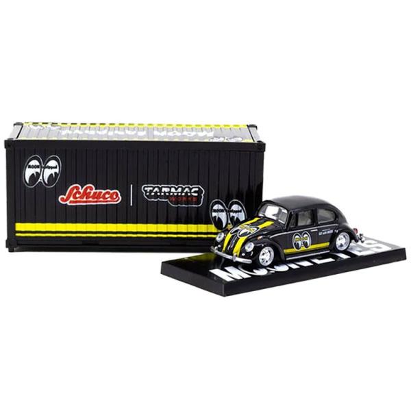 ムーンアイズ ミニカーTarmac Works x Schuco 1:64 MOON Volkswa...