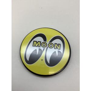 ムーンアイズ　MOON カンバッジ (アイボール) 5.4cm