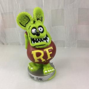 RAT FINK（ラットフィンク） タイヤ ペン スタンド スタチュー 正規品