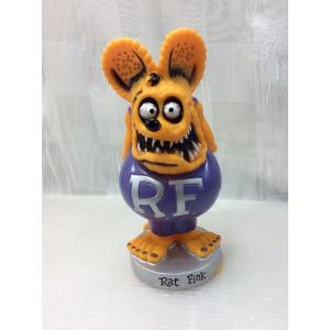 RAT FINK（ラットフィンク） ラット フィンク コイン バンク (貯金箱