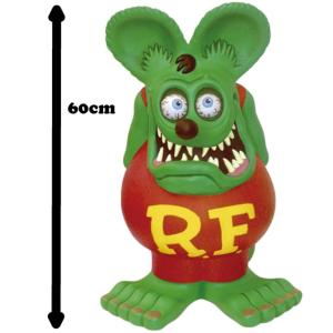 RAT FINK（ラットフィンク） エド ロス サーフィンク モデルキット Ed