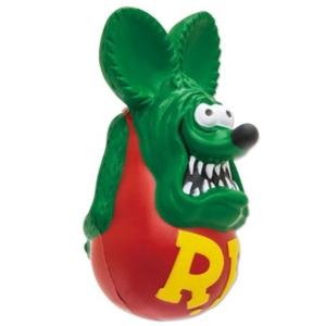 ラットフィンク Rat Fink スクイーズ ...の詳細画像1