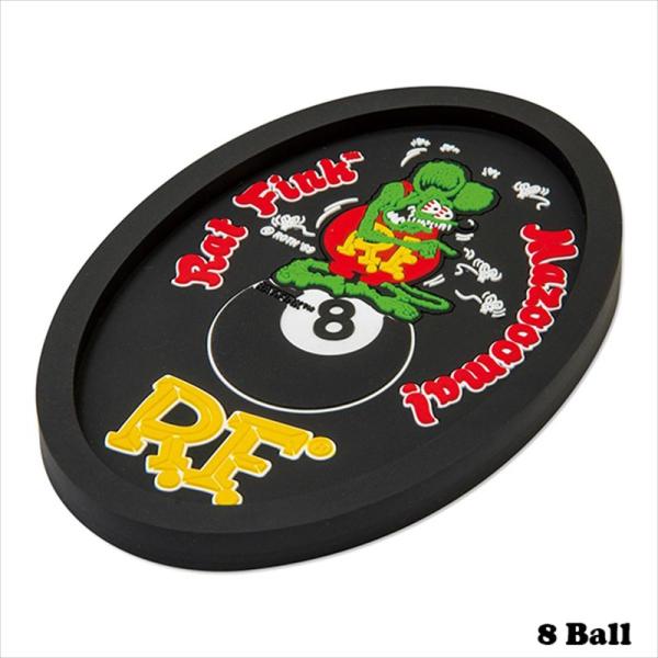 RATFINK ラットフィンク ラバー トレイ（８ボール）