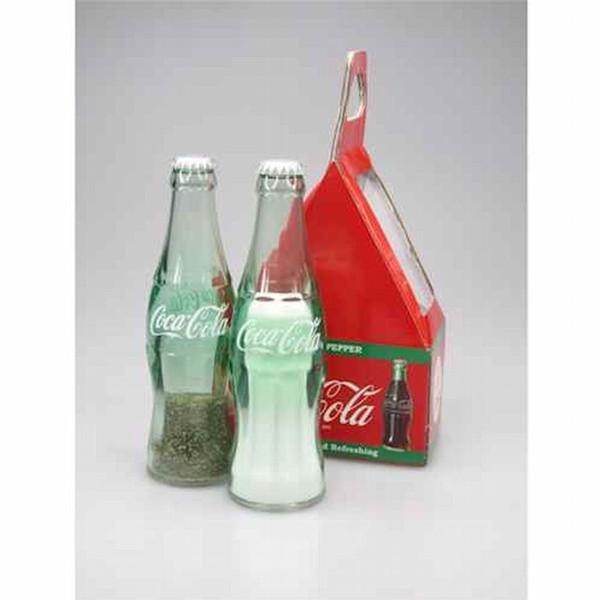 コカコーラ　Coca-Cola ボトル型SALT＆PEPPER食器 キッチン用品 行楽用品 コカ,コ...