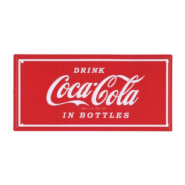 コカコーラCoca-Cola TIN PLATE (PJ-SE02：Drink)
