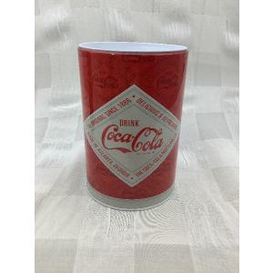 コカコーラ COKE ティン ラウンド コインバンク （C）コーラ雑貨 アメリカン雑貨