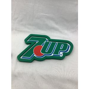 7UP-LOGO　ラバートレイ