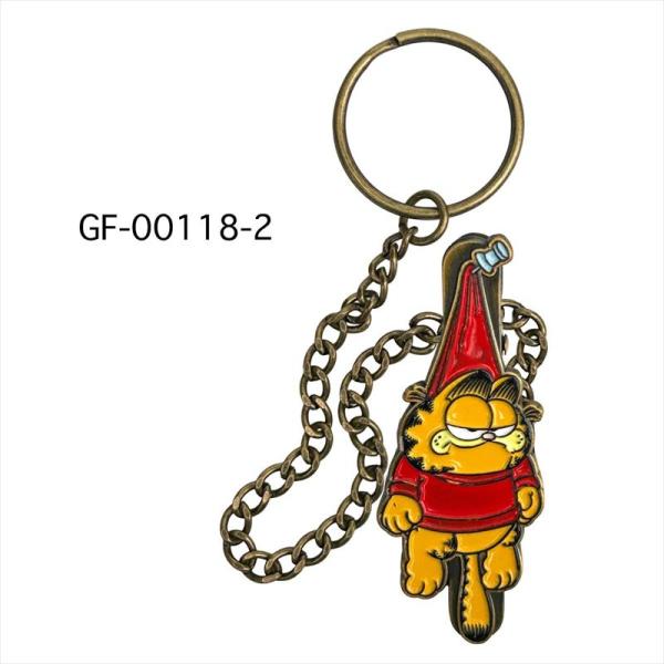 ガーフォールド　キーリング クリップ（GF-00118-2）　CLIP KEYRING
